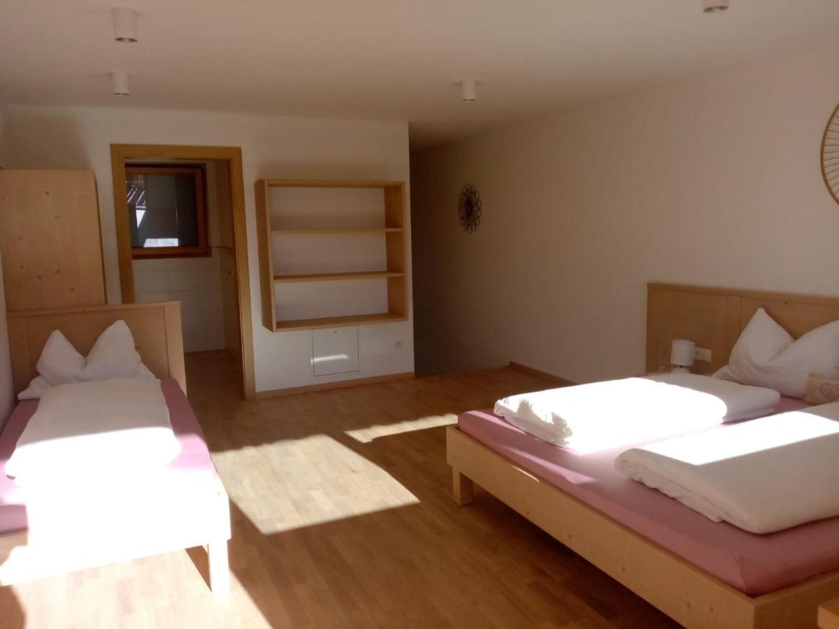 Obergereuth Hof 2021 Apartman San Martino In Passiria  Kültér fotó