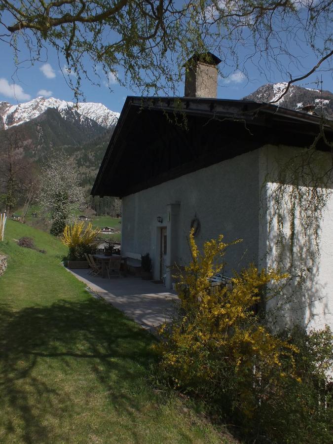 Obergereuth Hof 2021 Apartman San Martino In Passiria  Kültér fotó