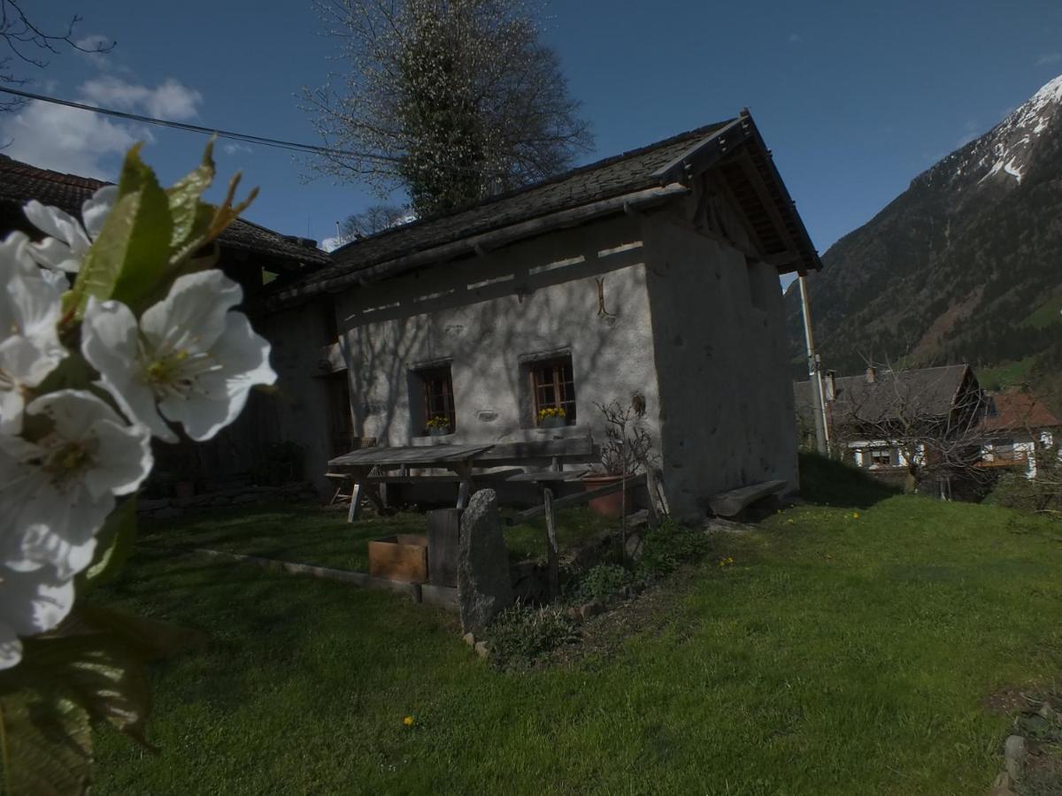 Obergereuth Hof 2021 Apartman San Martino In Passiria  Kültér fotó