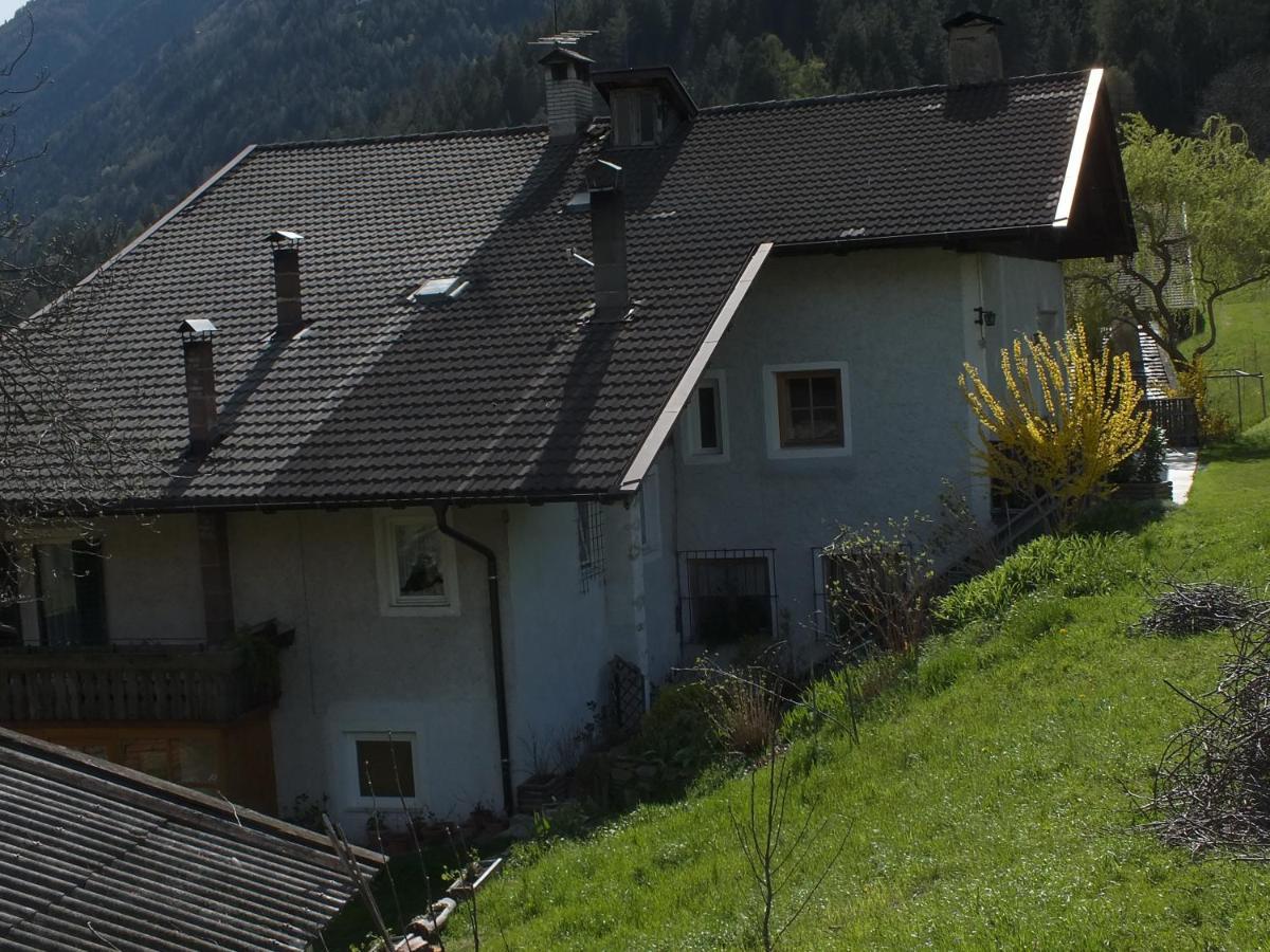 Obergereuth Hof 2021 Apartman San Martino In Passiria  Kültér fotó