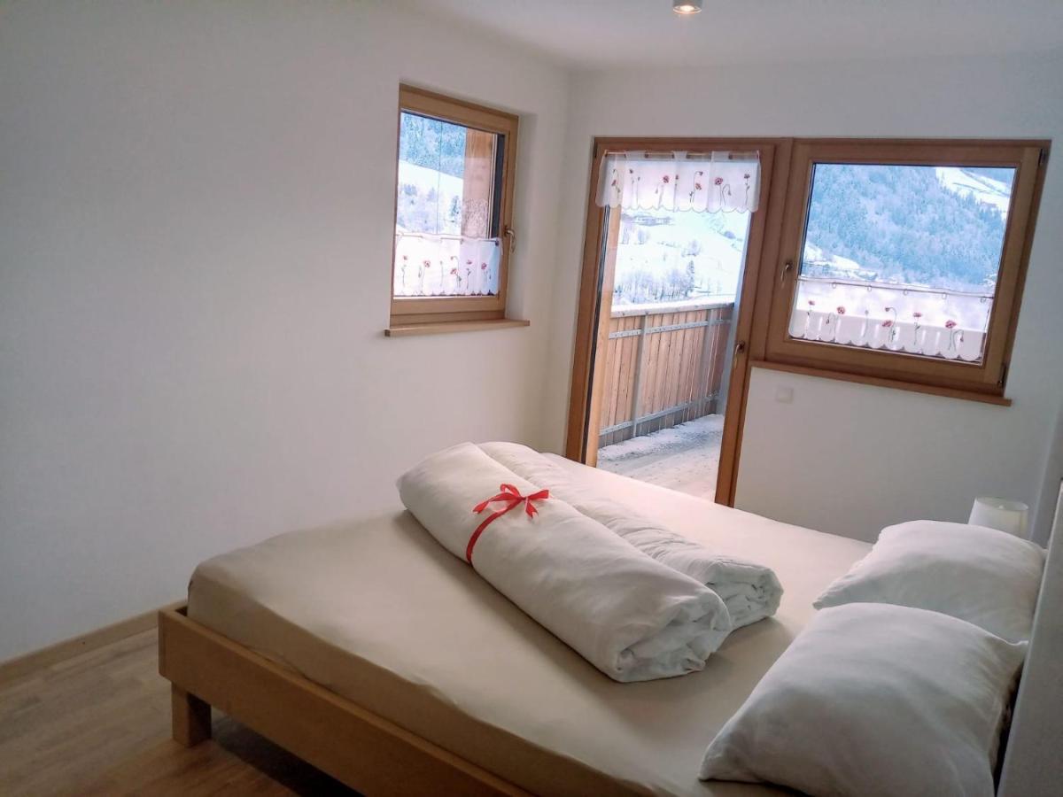 Obergereuth Hof 2021 Apartman San Martino In Passiria  Kültér fotó