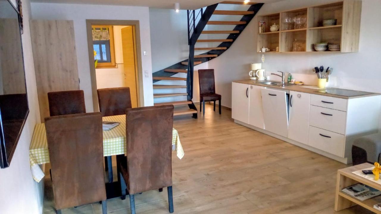 Obergereuth Hof 2021 Apartman San Martino In Passiria  Kültér fotó