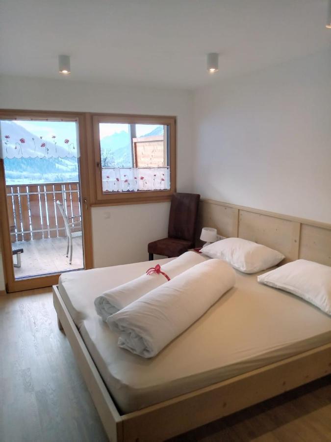 Obergereuth Hof 2021 Apartman San Martino In Passiria  Kültér fotó