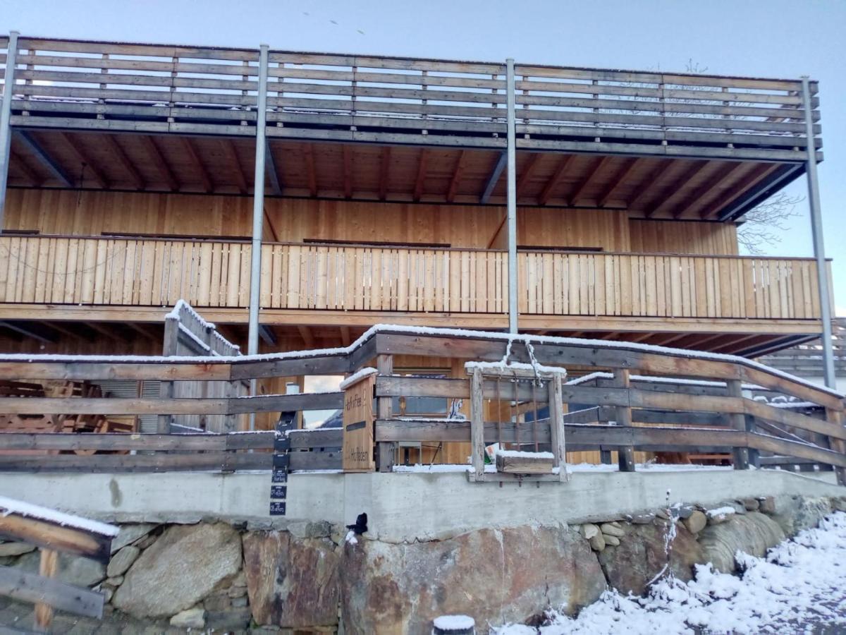 Obergereuth Hof 2021 Apartman San Martino In Passiria  Kültér fotó